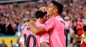 Inter Miami de Messi clasificó a octavos tras empatar 2-2 con Palmeiras en emocionante partido Inter Miami de Messi clasificó a octavos tras empatar 2-2 con Palmeiras en emocionante partido