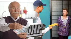 Buenas noticias para pensionistas ONP: 5 pasos para activar el pago de pensión a domicilio Buenas noticias para pensionistas ONP: 5 pasos para activar el pago de pensión a domicilio