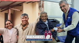 Confirmado: Reniec ofrece beneficio exclusivo para adultos mayores de 60 años