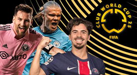 Llaves del Mundial de Clubes 2025: así quedaron los cruces de octavos de final
