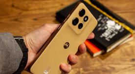 Este Motorola es pequeño, pero más potente que el iPhone 16e: 12GB RAM, carga en minutos y aguanta climas extremos