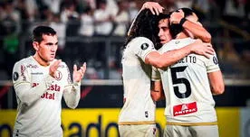 Universitario y los dos jugadores que recupera para el partido clave contra Atlético Grau Universitario y los dos jugadores que recupera para el partido clave contra Atlético Grau