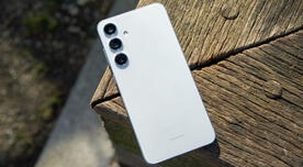 El iPhone 16 Plus no es rival para este Samsung con pantalla QHD+, memoria de 512GB y graba video 8K con IA El iPhone 16 Plus no es rival para este Samsung con pantalla QHD+, memoria de 512GB y graba video 8K con IA
