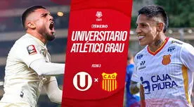 Universitario vs Atlético Grau EN VIVO por Liga 1: hora, canal, alineaciones y pronóstico Universitario vs Atlético Grau EN VIVO por Liga 1: hora, canal, alineaciones y pronóstico