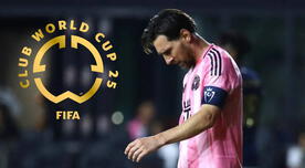 La inesperada noticia que recibió Lionel Messi por su cumpleaños 38 en pleno Mundial de Clubes 2025 La inesperada noticia que recibió Lionel Messi por su cumpleaños 38 en pleno Mundial de Clubes 2025