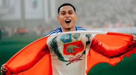 Marcos López hace historia en el Perú: club de Europa paga su fichaje por 2 millones de dólares Marcos López hace historia en el Perú: club de Europa paga su fichaje por 2 millones de dólares