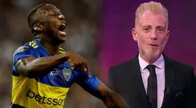 Martín Liberman fue rotundo sobre el futuro de Luis Advíncula tras eliminación de Boca: "Es..." Martín Liberman fue rotundo sobre el futuro de Luis Advíncula tras eliminación de Boca: "Es..."