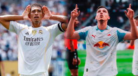 ¿Dónde ver Real Madrid vs Salzburgo y qué canal transmite el partido del Mundial de Clubes? ¿Dónde ver Real Madrid vs Salzburgo y qué canal transmite el partido del Mundial de Clubes?