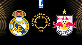Real Madrid vs. Salzburg: horario del partido del Mundial de Clubes Real Madrid vs. Salzburg: horario del partido del Mundial de Clubes