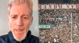 Liberman responde a hinchas de Alianza: "Sí, es un equipo de nivel medio. No es Boca ni River" Liberman responde a hinchas de Alianza: "Sí, es un equipo de nivel medio. No es Boca ni River"