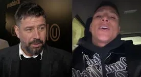 Cantoro dio categórico comentario sobre el polémico vídeo de Raúl Ruidíaz: "Estos tipos..." Cantoro dio categórico comentario sobre el polémico vídeo de Raúl Ruidíaz: "Estos tipos..."