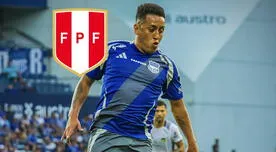 Emelec va por goleador de la selección peruana para hacer dupla con Cueva: "Dicen que..." Emelec va por goleador de la selección peruana para hacer dupla con Cueva: "Dicen que..."