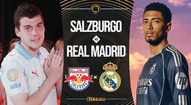 Real Madrid vs Salzburgo EN VIVO por Mundial de Clubes: a qué hora juega, dónde ver y alineación Real Madrid vs Salzburgo EN VIVO por Mundial de Clubes: a qué hora juega, dónde ver y alineación