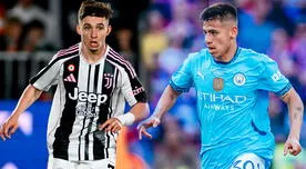 ¿A qué hora juega Manchester City vs. Juventus y dónde ver el partido por Mundial de Clubes? ¿A qué hora juega Manchester City vs. Juventus y dónde ver el partido por Mundial de Clubes?