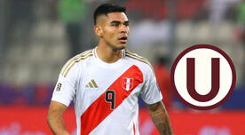 ¡Inesperado! Luis Ramos sorprendió a hinchas de Universitario estampando su firma - VIDEO ¡Inesperado! Luis Ramos sorprendió a hinchas de Universitario estampando su firma - VIDEO