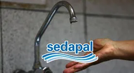 Lima estará sin agua por 15 horas: Sedapal anuncia corte en varios distritos este fin de semana