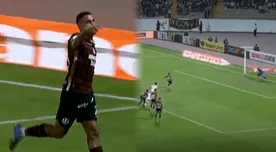 ¡El goleador! Álex Valera anotó de penal el 1-0 de Universitario sobre Atlético Grau ¡El goleador! Álex Valera anotó de penal el 1-0 de Universitario sobre Atlético Grau