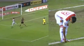 ¿Qué pasó con Raúl Ruidíaz? El increíble gol que falló ante Universitario para empatar ¿Qué pasó con Raúl Ruidíaz? El increíble gol que falló ante Universitario para empatar