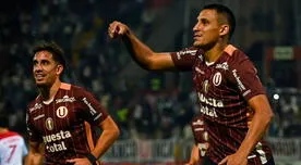 Universitario venció 2-0 a Atlético Grau y marcha firme para salir campeón del Apertura 2025 Universitario venció 2-0 a Atlético Grau y marcha firme para salir campeón del Apertura 2025