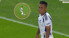 ¡Obra de arte! Christian Cueva realizó exquisita definición para el 1-0 de Emelec - VIDEO ¡Obra de arte! Christian Cueva realizó exquisita definición para el 1-0 de Emelec - VIDEO