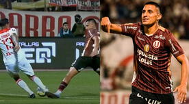 Álex Valera, el goleador de Universitario: de penal anotó el 2-0 de la U ante Atlético Grau Álex Valera, el goleador de Universitario: de penal anotó el 2-0 de la U ante Atlético Grau