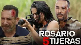 ¿'Rosario Tijeras' tendrá quinta temporada en Netflix? Esto es lo que se sabe ¿'Rosario Tijeras' tendrá quinta temporada en Netflix? Esto es lo que se sabe