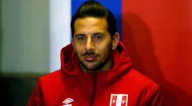 Claudio Pizarro sorprende con respuesta sobre llegar a la FPF: "Hay algunos..." Claudio Pizarro sorprende con respuesta sobre llegar a la FPF: "Hay algunos..."