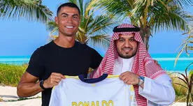 ¡Oficial! Cristiano Ronaldo renovó contrato con Al-Nassr hasta la temporada 2027: "Nuevo capítulo" ¡Oficial! Cristiano Ronaldo renovó contrato con Al-Nassr hasta la temporada 2027: "Nuevo capítulo"