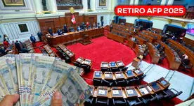 Buena noticia para afiliados a las AFP: se confirmó fecha en la que se retomará el debate de retiro 2025 Buena noticia para afiliados a las AFP: se confirmó fecha en la que se retomará el debate de retiro 2025