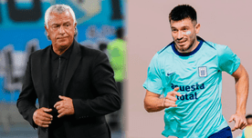 La importante decisión que tomó Néstor Gorosito sobre Alan Cantero para partido ante Melgar La importante decisión que tomó Néstor Gorosito sobre Alan Cantero para partido ante Melgar