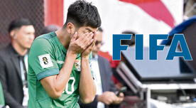FIFA actualizó tabla Conmebol tras jugarse la fecha doble de Eliminatorias y Bolivia es último FIFA actualizó tabla Conmebol tras jugarse la fecha doble de Eliminatorias y Bolivia es último