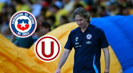 Chile da el batacazo y anuncia a exDT de Universitario como reemplazo de Ricardo Gareca: "Desafíos" Chile da el batacazo y anuncia a exDT de Universitario como reemplazo de Ricardo Gareca: "Desafíos"