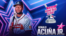 Ronald Acuña Jr. es el mejor bateador latino de las Grandes Ligas 2025: competirá en el Derby de Jonrones de la MLB Ronald Acuña Jr. es el mejor bateador latino de las Grandes Ligas 2025: competirá en el Derby de Jonrones de la MLB