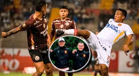 Asistente de Comizzo molesto ante comentarios que Grau se dejó ganar: "Si la gente piensa..." Asistente de Comizzo molesto ante comentarios que Grau se dejó ganar: "Si la gente piensa..."