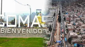 Municipalidad de Lima y su BUENA NOTICIA para Comas: importante avenida tiene 40% de avance Municipalidad de Lima y su BUENA NOTICIA para Comas: importante avenida tiene 40% de avance