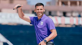 Guillermo Enrique fue directo y dio importante noticia a los hinchas de Alianza: "Voy a..." Guillermo Enrique fue directo y dio importante noticia a los hinchas de Alianza: "Voy a..."