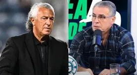 Pablo Bengoechea dejó firme mensaje sobre Néstor Gorosito y Alianza Lima: "Que haga.." Pablo Bengoechea dejó firme mensaje sobre Néstor Gorosito y Alianza Lima: "Que haga.."