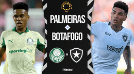 Palmeiras vs. Botafogo EN VIVO: hora y dónde ver octavos de final del Mundial de Clubes Palmeiras vs. Botafogo EN VIVO: hora y dónde ver octavos de final del Mundial de Clubes