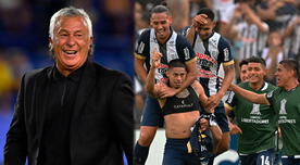 Gorosito se rindió ante figura de Alianza Lima y lo comparó con Riquelme: "Tiene condiciones" Gorosito se rindió ante figura de Alianza Lima y lo comparó con Riquelme: "Tiene condiciones"
