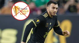 México recibe terrible noticia a poco del partido ante Arabia Saudita por Copa Oro 2025: Luis Chávez es baja México recibe terrible noticia a poco del partido ante Arabia Saudita por Copa Oro 2025: Luis Chávez es baja