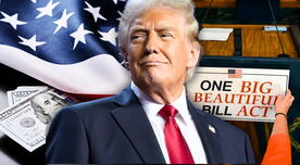 Lo confirma Donald Trump: estos son los beneficios en empleabilidad y crecimiento económico que ofrece el 'Big Beautiful Bill'