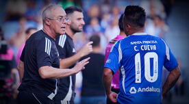DT de Christian Cueva en Emelec recibió terrible noticia tras quedar al borde del descenso DT de Christian Cueva en Emelec recibió terrible noticia tras quedar al borde del descenso