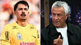 Néstor Gorosito dejó firme mensaje sobre el rendimiento de Guillermo Viscarra: "Estamos..." Néstor Gorosito dejó firme mensaje sobre el rendimiento de Guillermo Viscarra: "Estamos..."