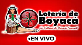 Últimos resultados de la Lotería de Boyacá HOY, sábado 28 de junio: números ganadores del sorteo 4578 Últimos resultados de la Lotería de Boyacá HOY, sábado 28 de junio: números ganadores del sorteo 4578
