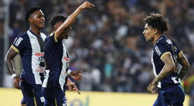 Delantero que se perfila para reforzar a Alianza Lima dio rotundo calificativo al club: "Un..." Delantero que se perfila para reforzar a Alianza Lima dio rotundo calificativo al club: "Un..."