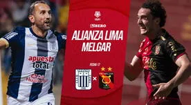Alianza Lima vs Melgar EN VIVO vía L1 MAX: cuándo juegan, hora, canal y alineaciones