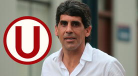 ¡Regresa a casa! Álvaro Barco llegó a un acuerdo y será el director deportivo de Universitario ¡Regresa a casa! Álvaro Barco llegó a un acuerdo y será el director deportivo de Universitario