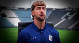 Gaspar Gentile sorprendió al revelar pieza clave para su fichaje por Alianza Lima: "Me habló..."