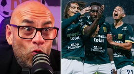 Mr. Peet reveló los fichajes que llegarían a Alianza Lima tras anuncio de Gentile: "Le sumamos..."