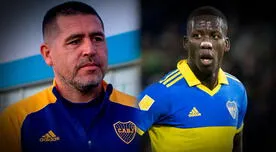 Riquelme se pronunció sobre futuro de Advíncula y figuras de Boca Juniors: "Vamos a..." Riquelme se pronunció sobre futuro de Advíncula y figuras de Boca Juniors: "Vamos a..."